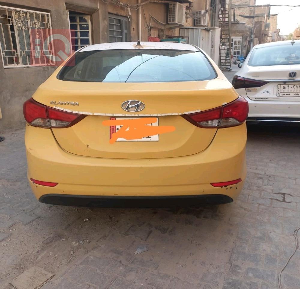 هيونداي النترا